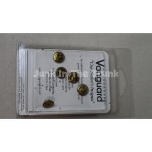 US Army Vanguard Hard Corps Collar Discs